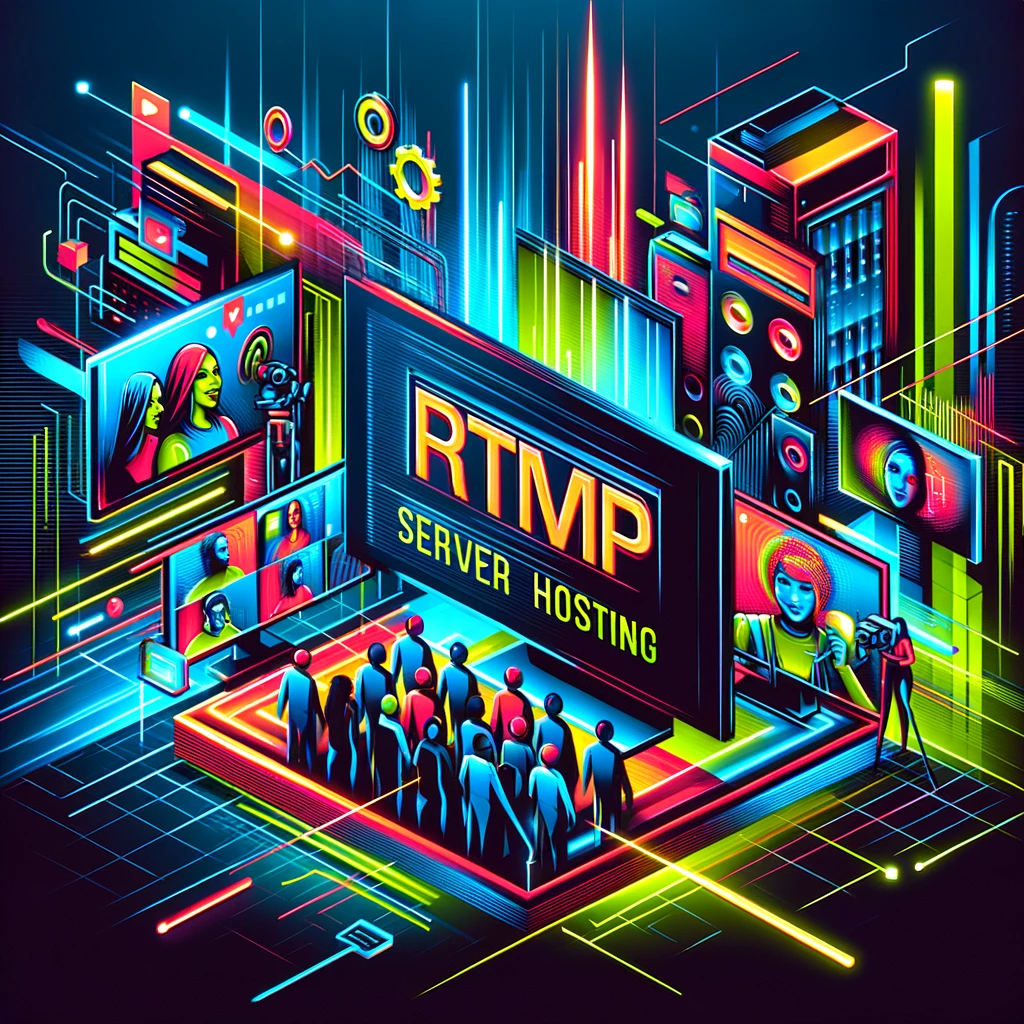 RTMP server hosting